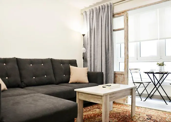 Nuevo Apartamento De 3 Dormitorios En Calle Alta